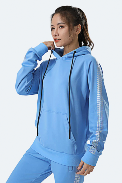 Core D Pullover - Women's - Goddess Imports Marketplace