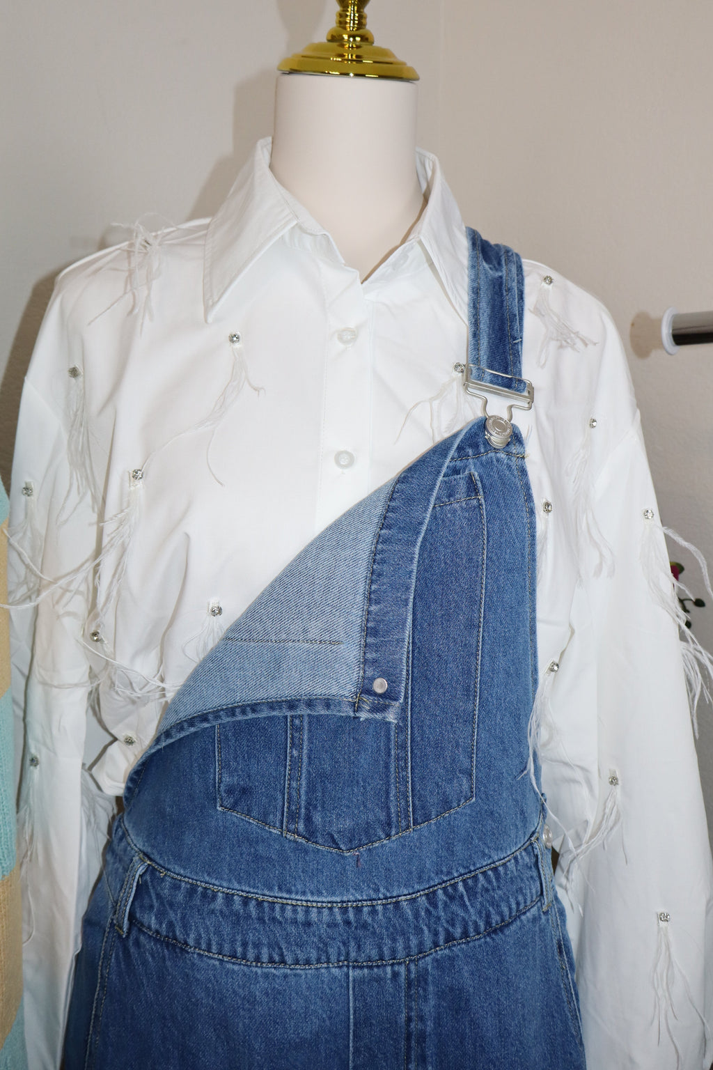 Belle Overall by N&C Boutique