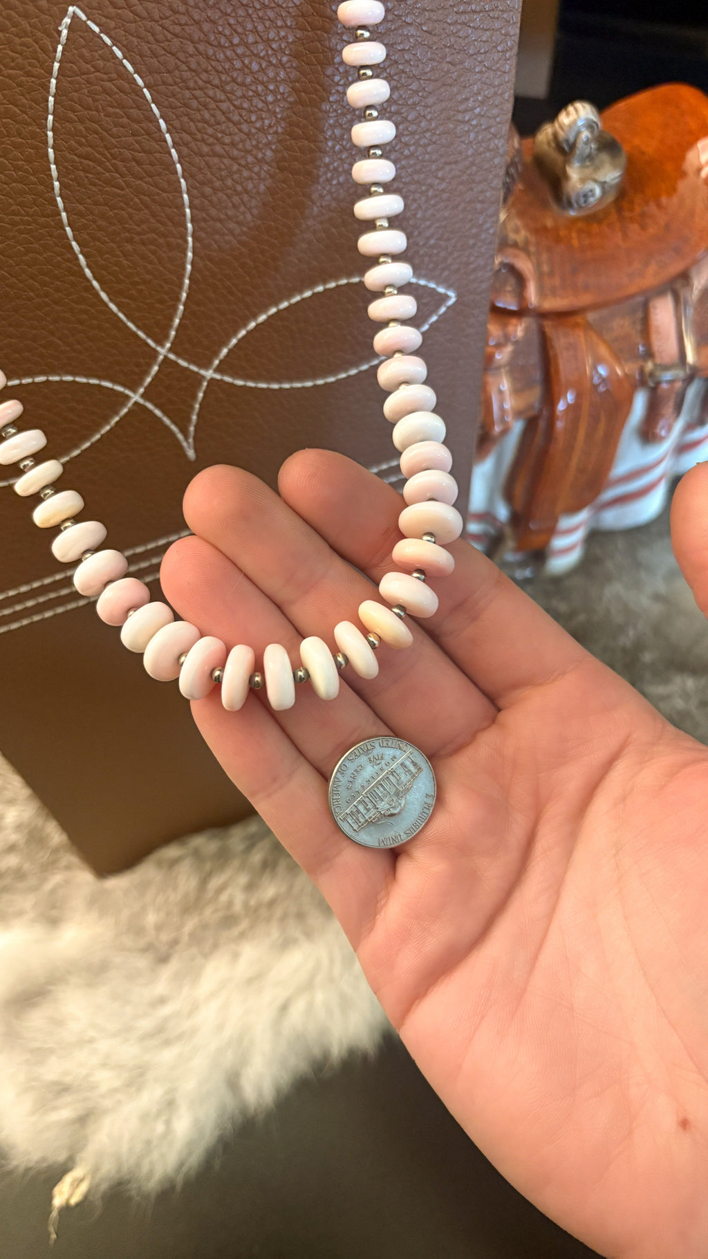 THE IZZIE NECKLACE by The Sterling Spur