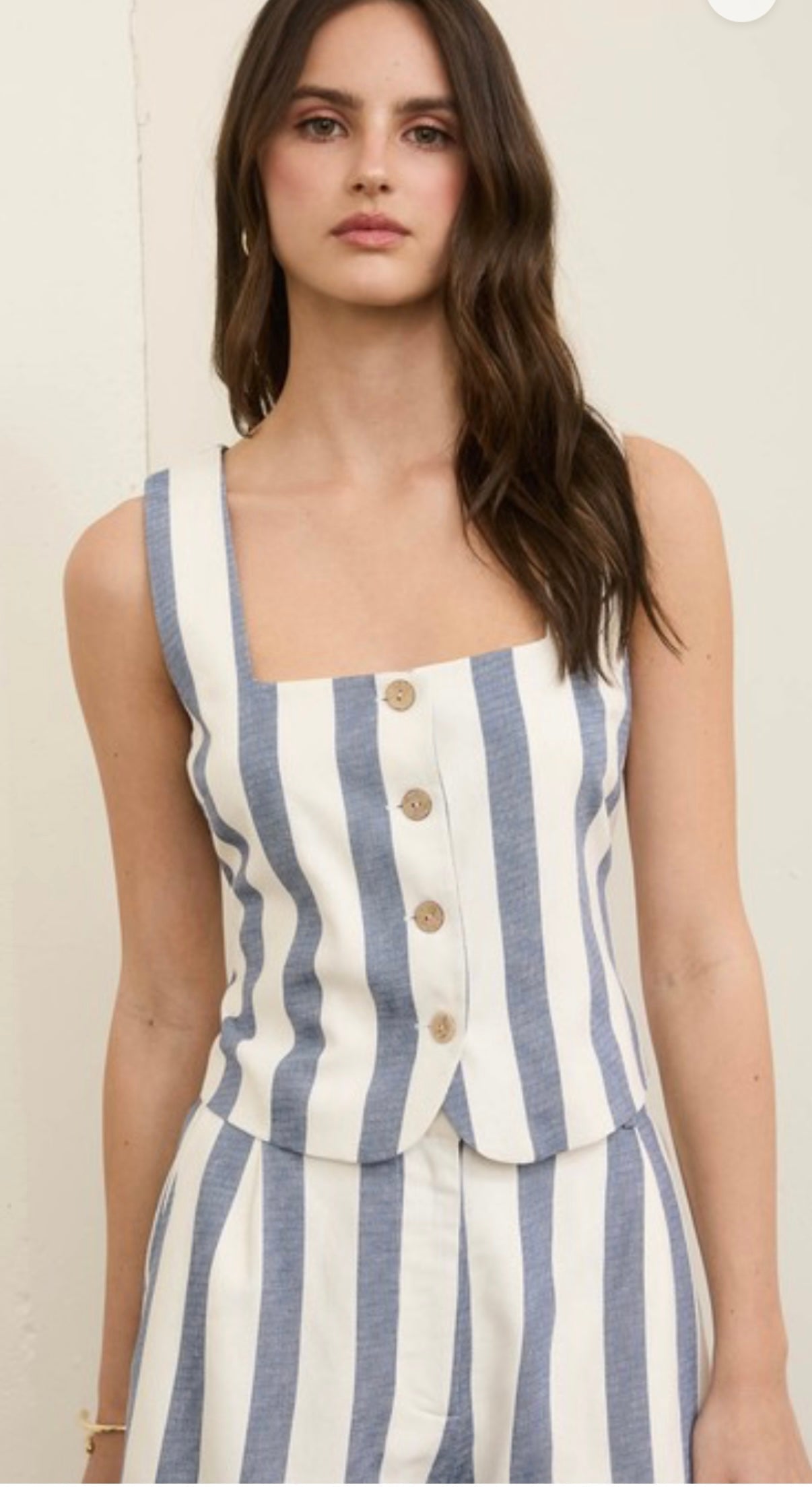 Dorothea top by N&C Boutique
