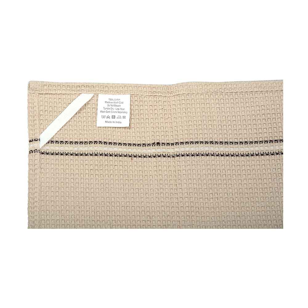 EAT THE CAKE DISH TOWEL '' SET OF 2 ''