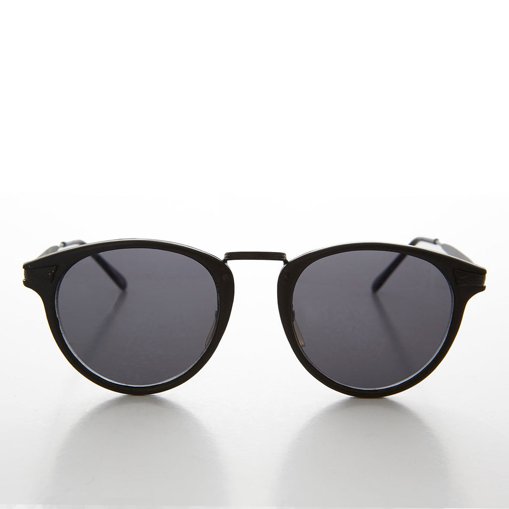 Preppy O'Malley 90s Vintage Sunglass - Dobby