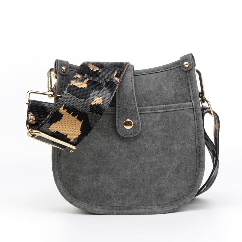 Compact Emmy Courier | Choose Your Strap - Goddess Imports Marketplace