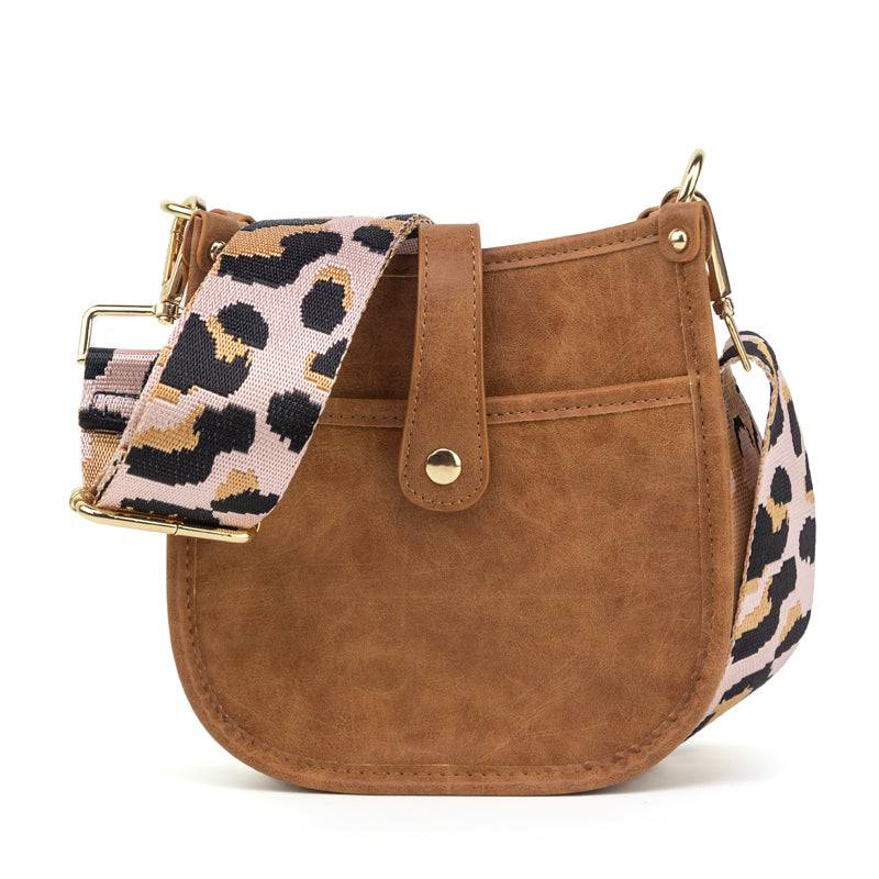 Compact Emmy Courier | Choose Your Strap - Goddess Imports Marketplace