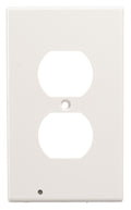 Outlet Cover with Built-In LED Night Light - 2 Styles