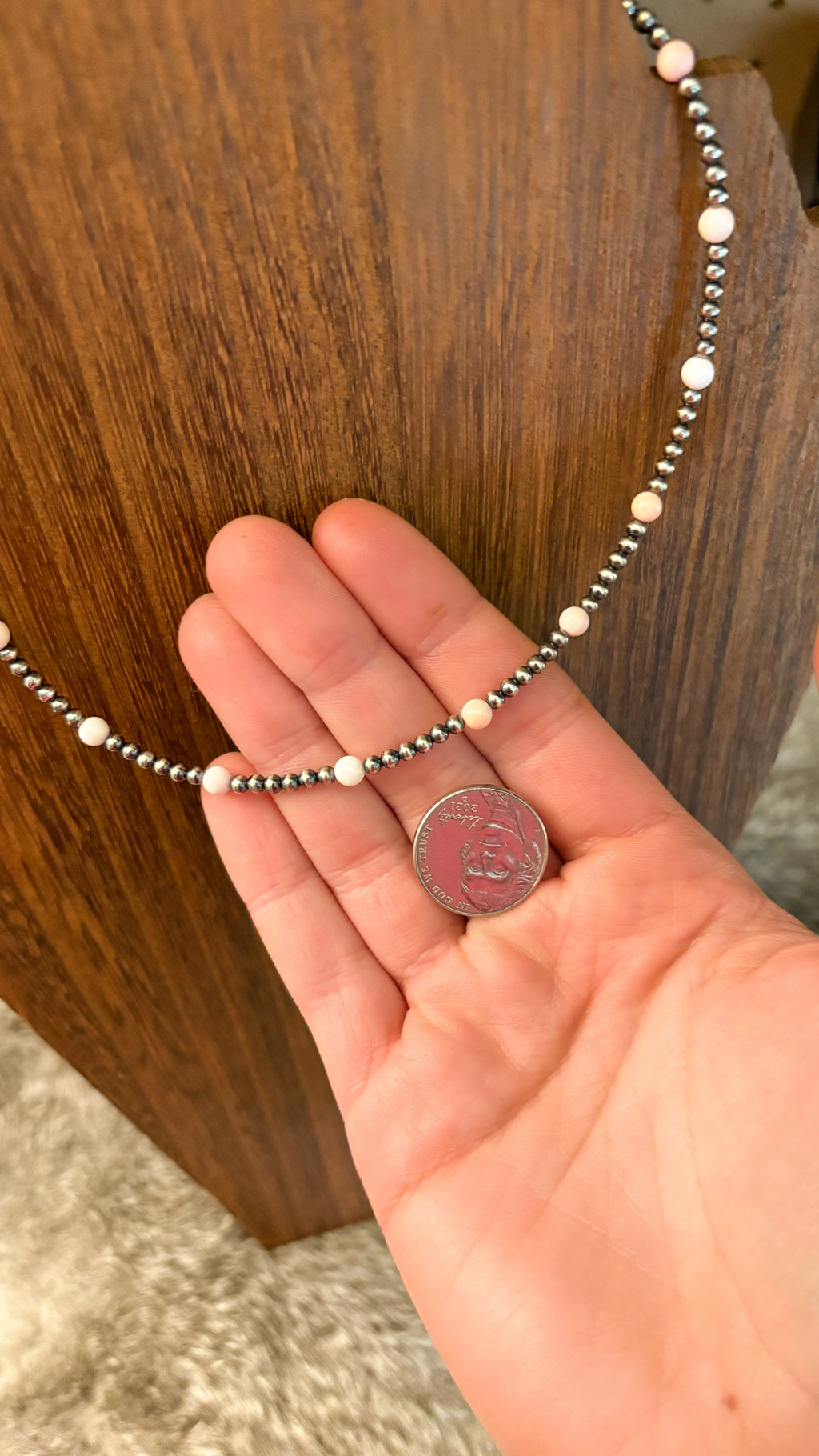 THE SARA NECKLACE by The Sterling Spur