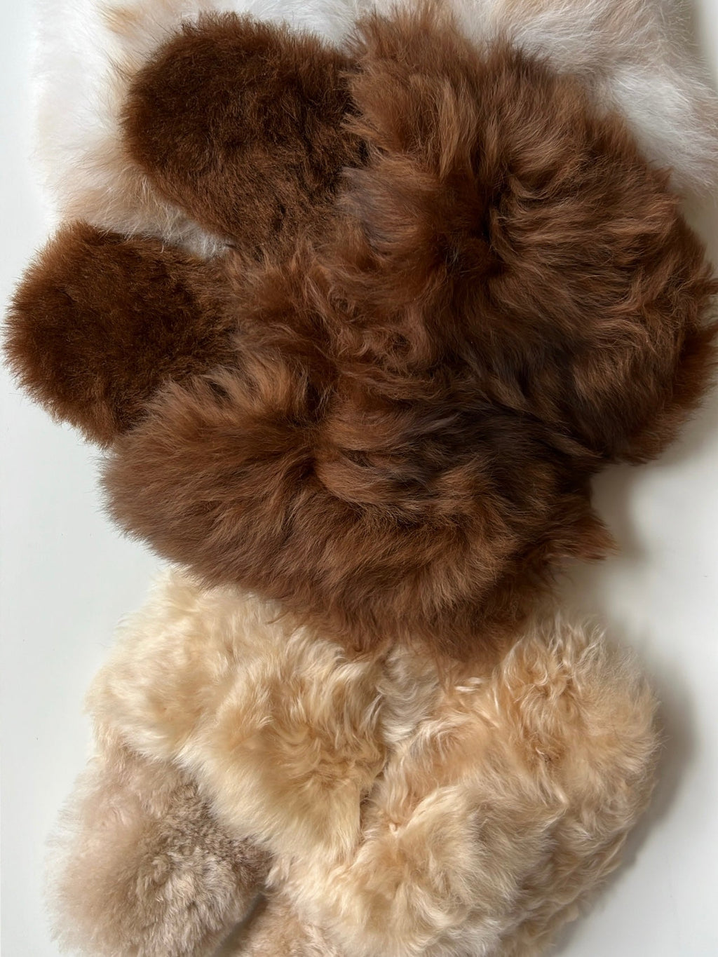 Baby Alpaca Slippers