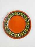 Michoacan Red Clay Pottery Dinnerware Set - Vajilla de Barro by TheMexHub