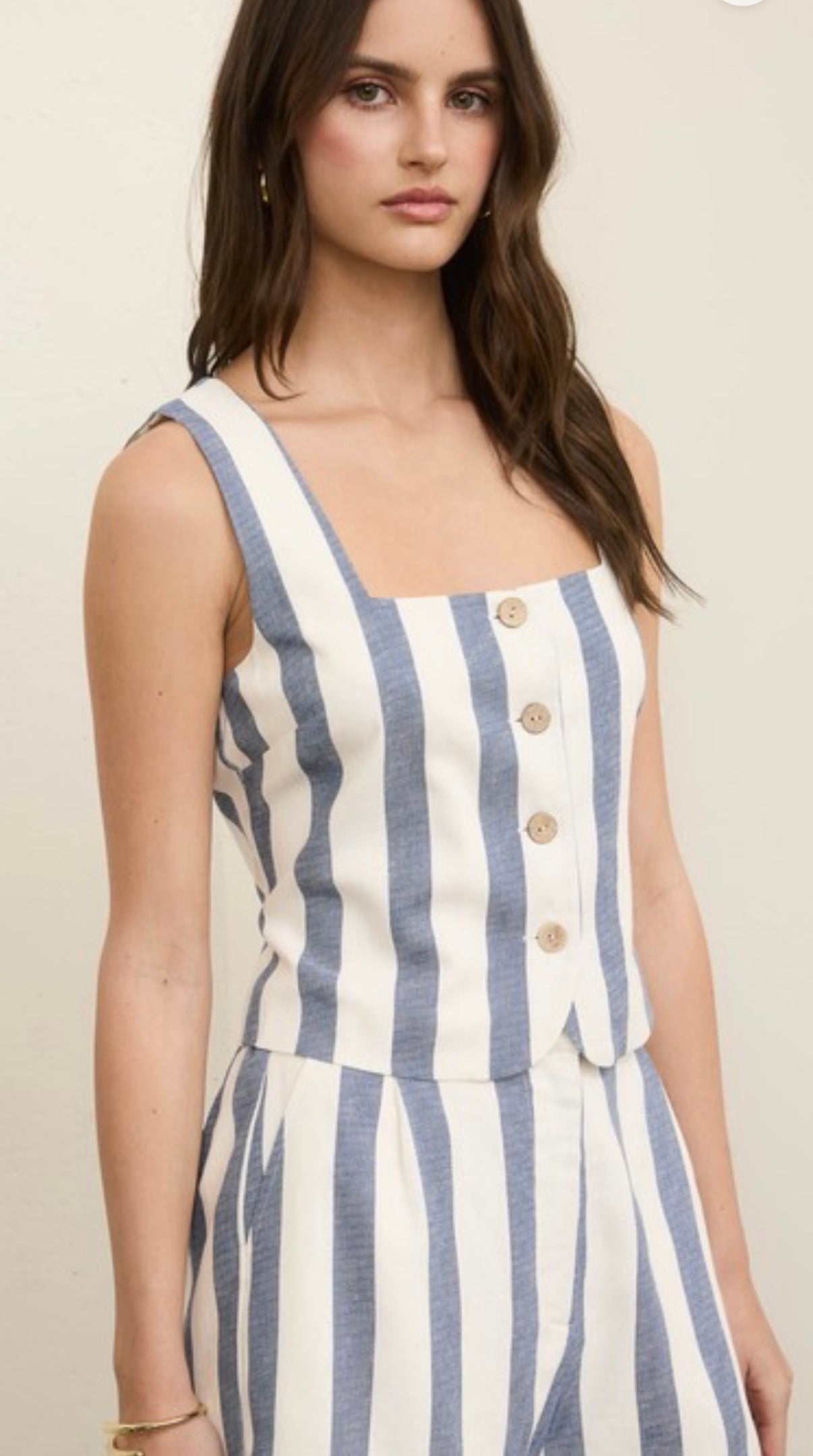Dorothea top by N&C Boutique