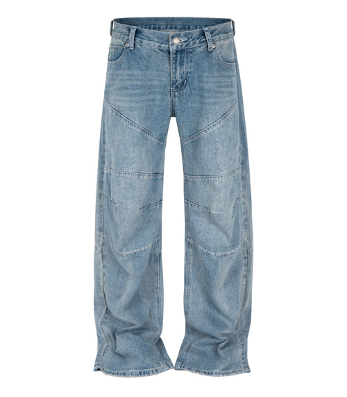 AZUL PANEL DENIM by UNDEVELOPED