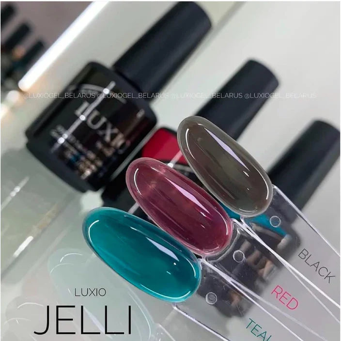 Luxio - Jelli Red - Goddess Imports Marketplace