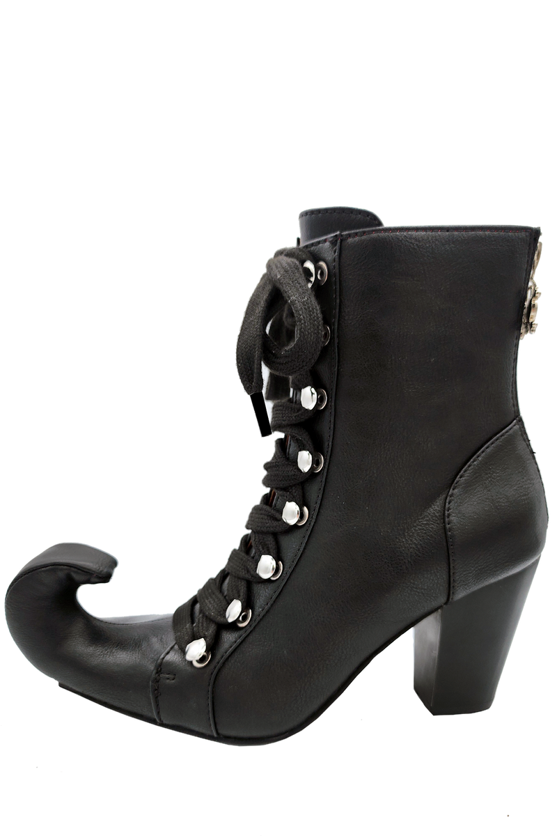 Griselda Boot by Charla Tedrick