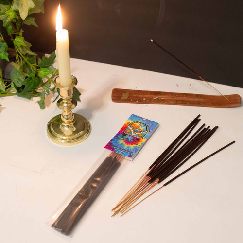 Angelic Dreams - Groovy Vibes Stick Incense by Makes Good Scents Incense