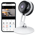 3MP Wireless Smart AI Home Security Camera – Two-Way Audio, Motion Detection, Night Vision by DailySale