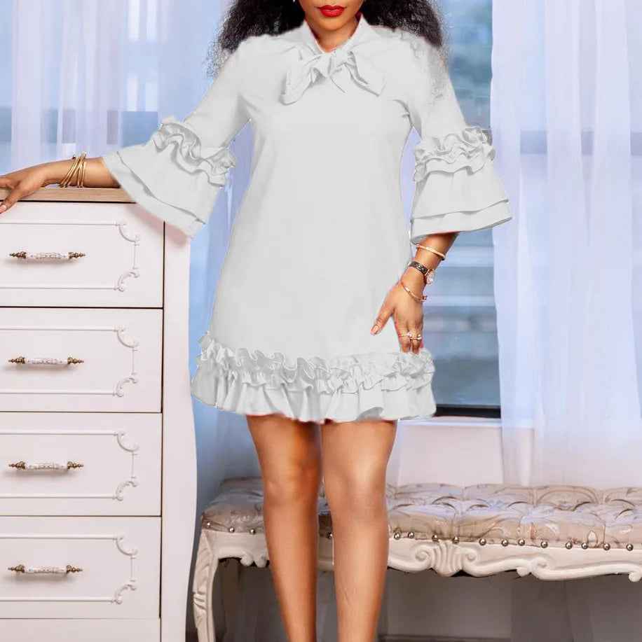 Chic Hot Western Girls Sexy Party Wear Dresses for Women for Ladies Elegant