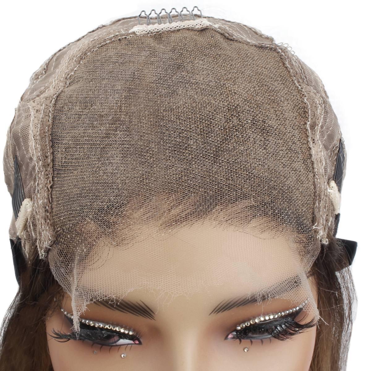 Raw Hazel Glueless 5x5 HD Lace Professionally Colored 100% Human Hair Closure Wig by Private Label