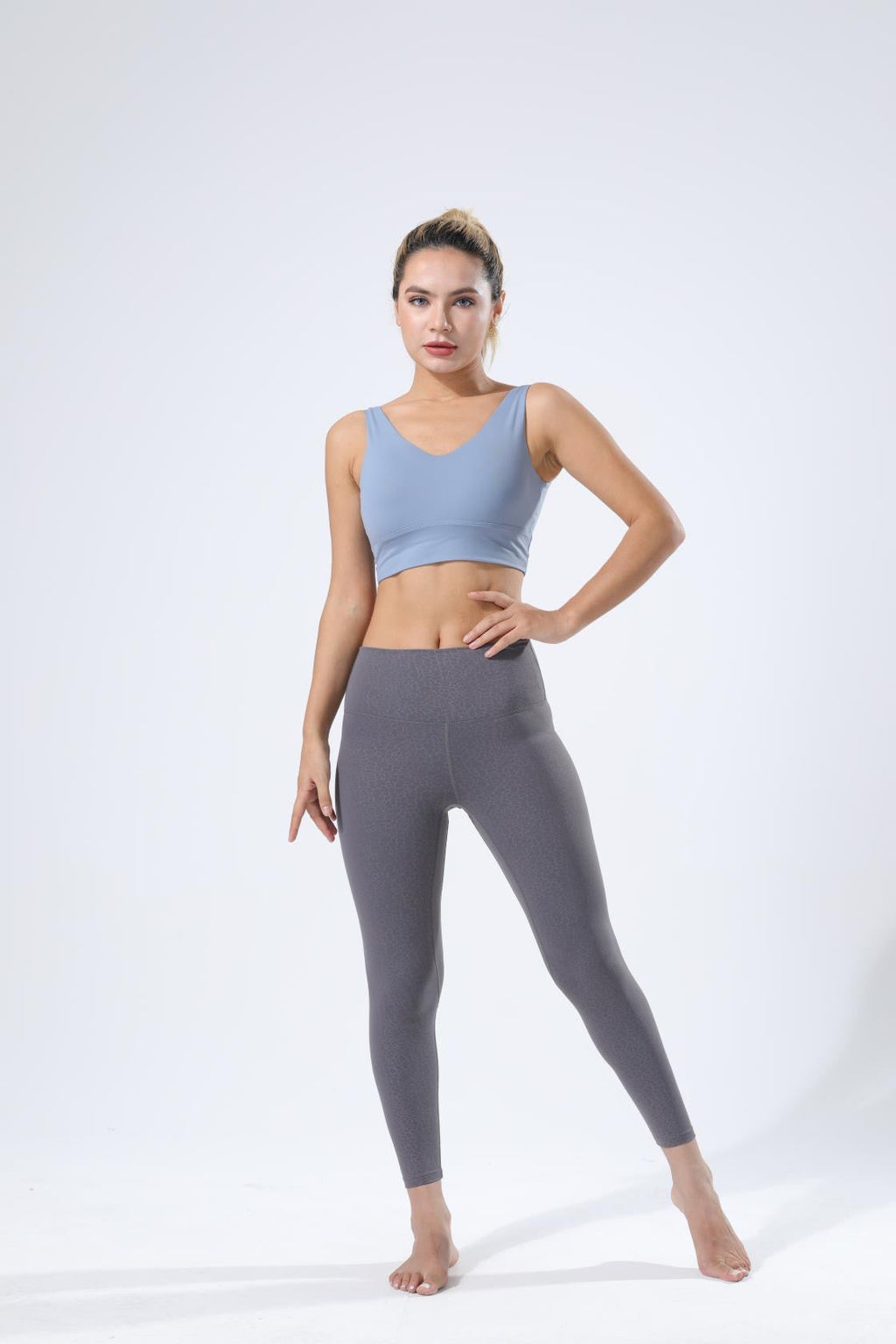 HauteD - DK Leopard Legging