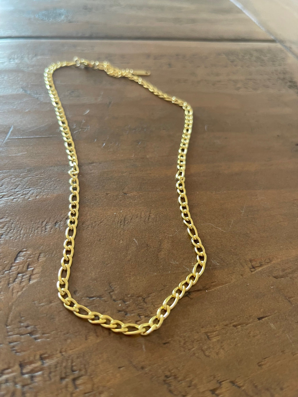 figaro chain necklace