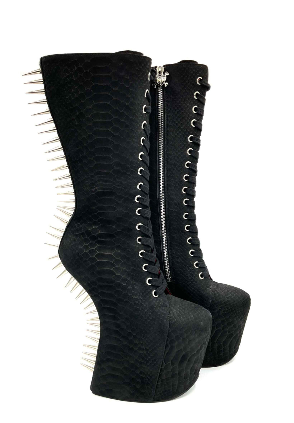 Prehistoric Matte Snake Platform