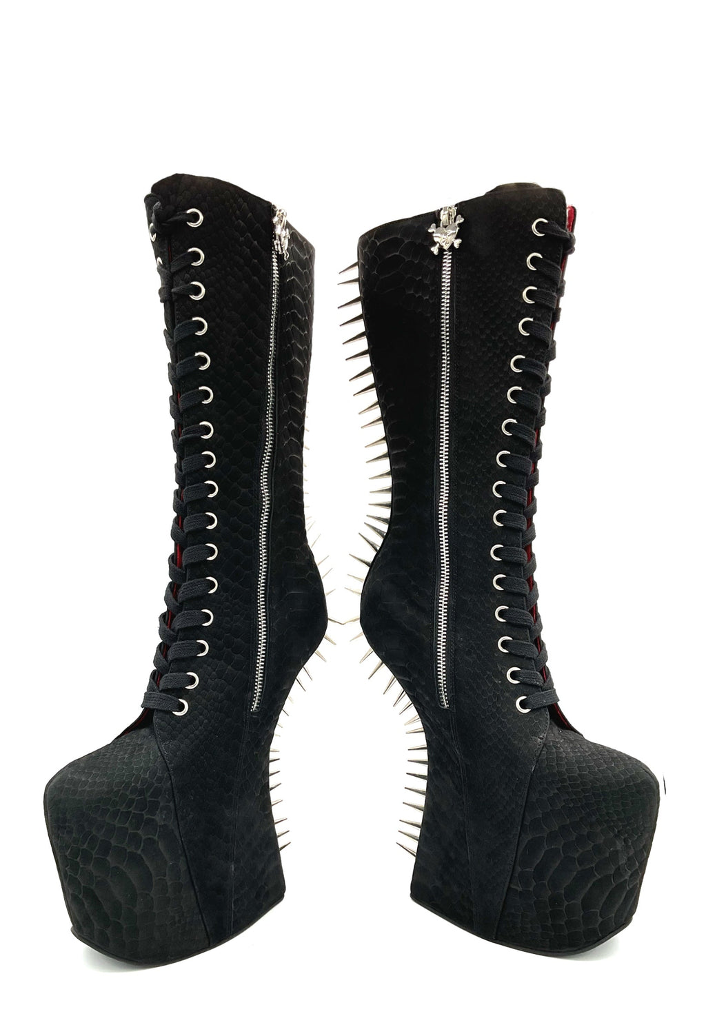 Prehistoric Matte Snake Platform
