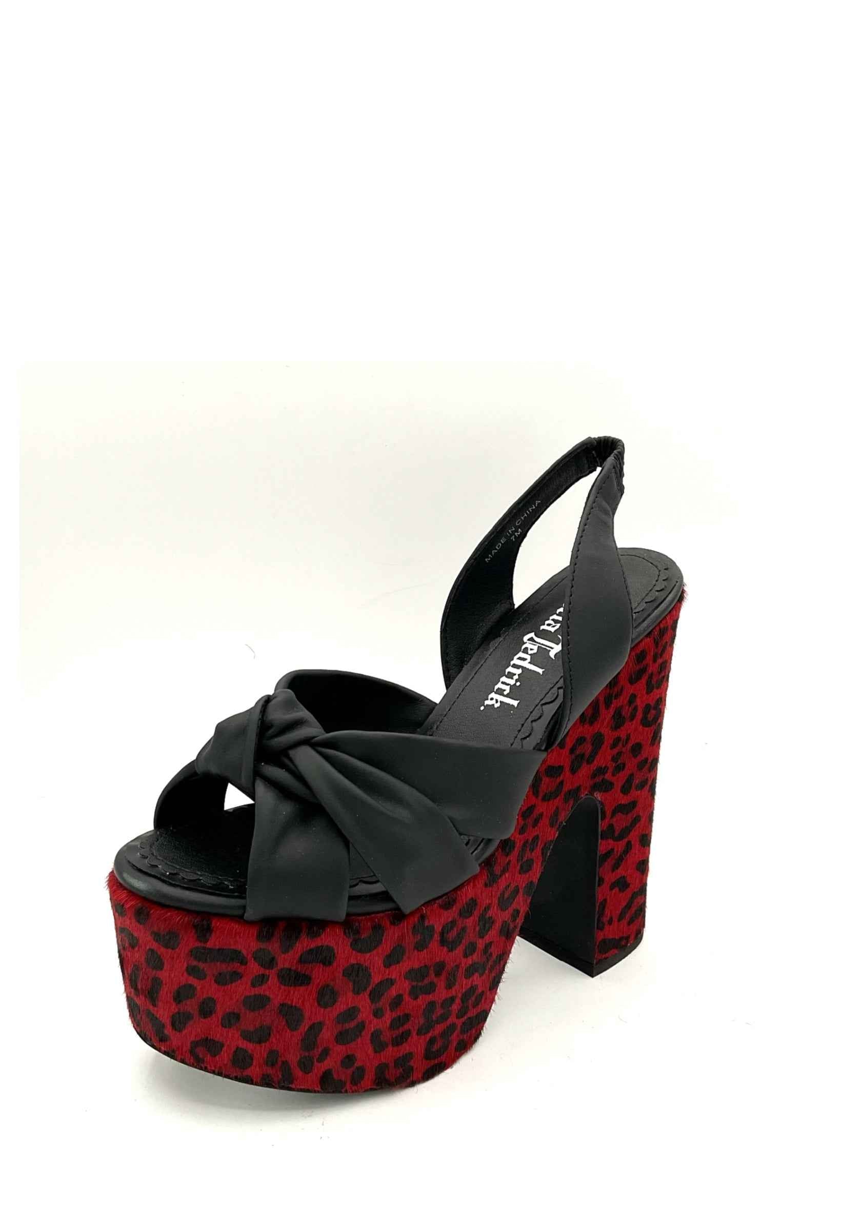 Lusterous Leo Platform