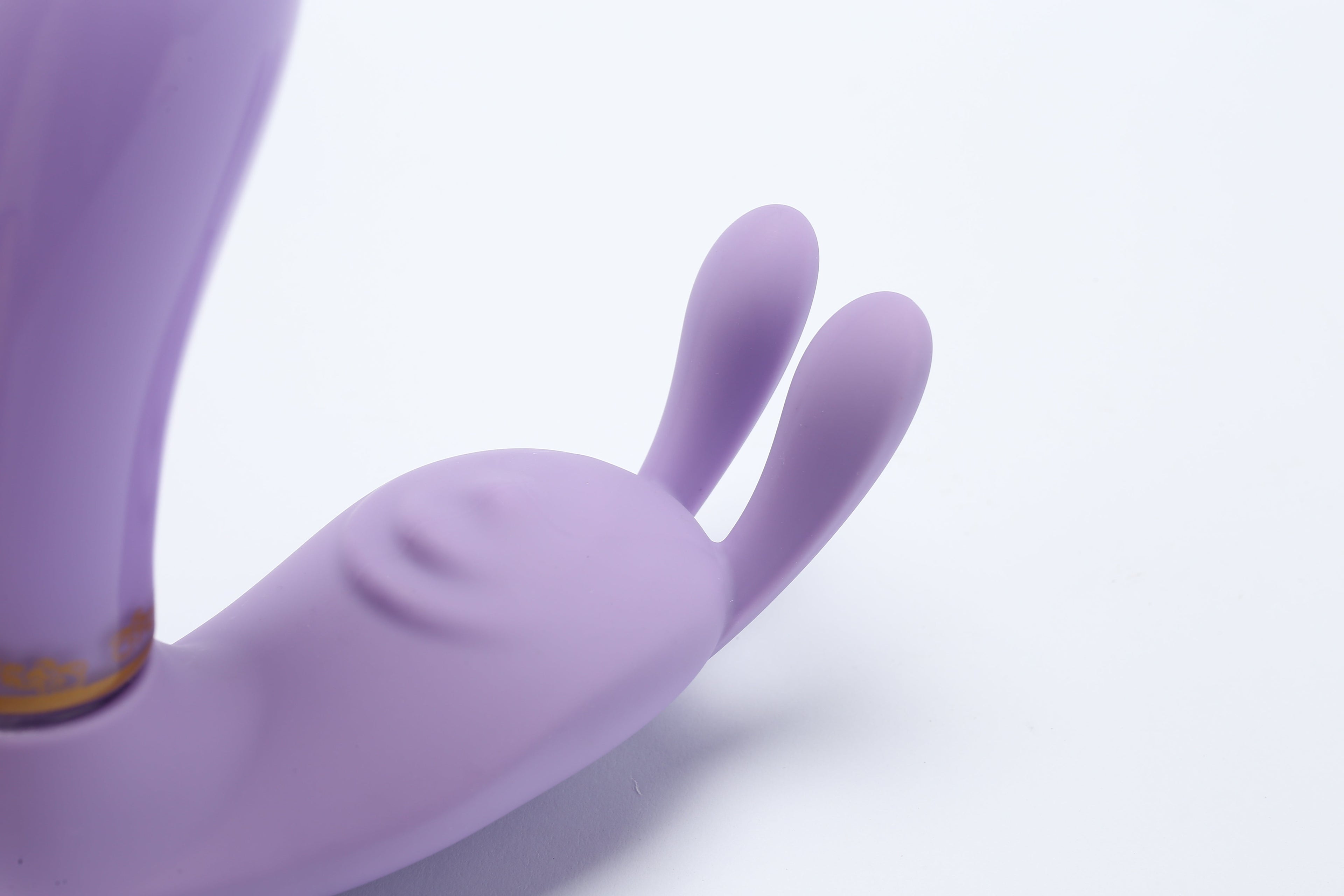 Royal Touch Glass G-Spot Vibrator Valentines - Goddess Imports Marketplace