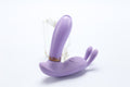 Royal Touch Glass G-Spot Vibrator Valentines - Goddess Imports Marketplace
