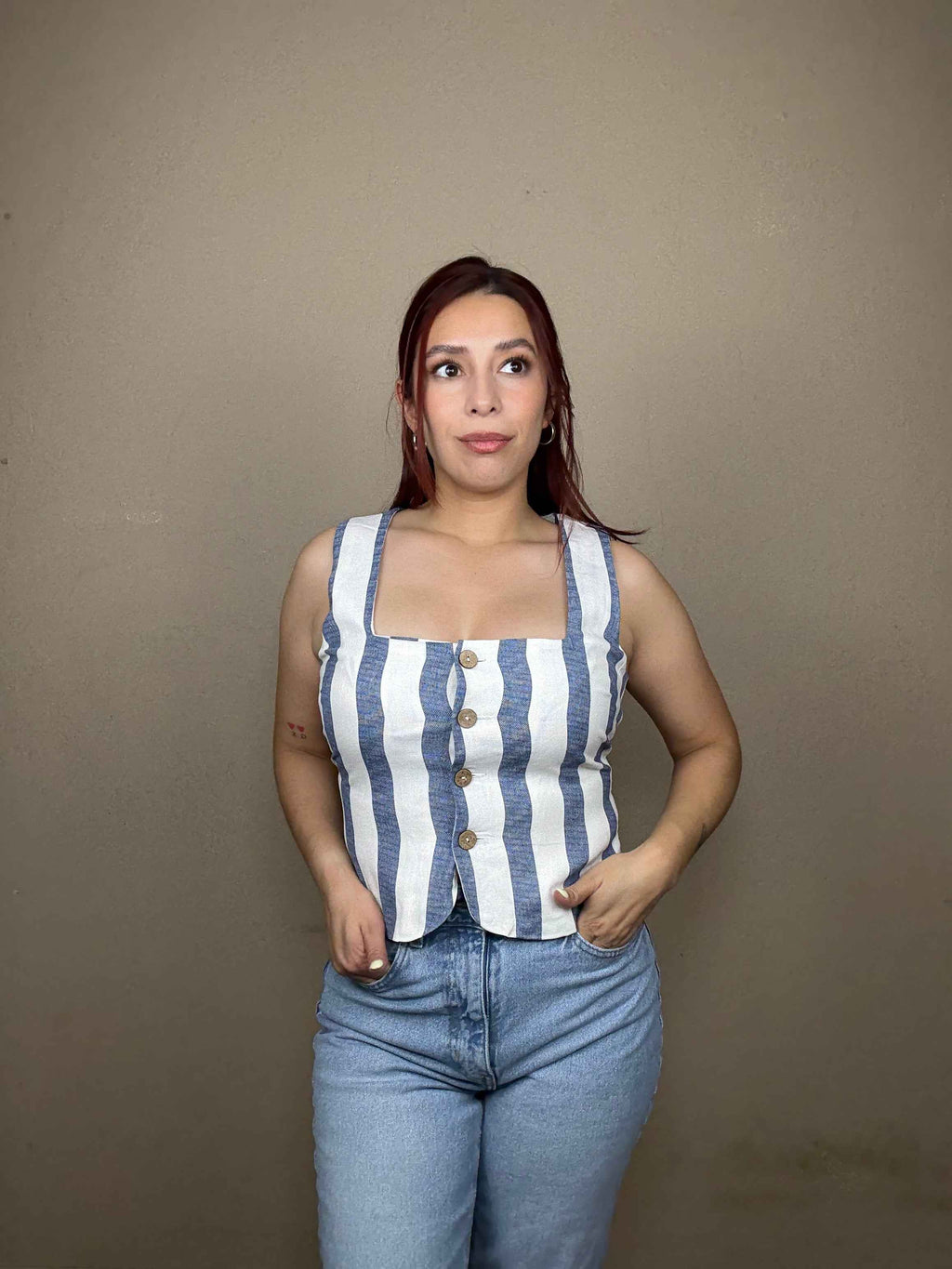 Dorothea top