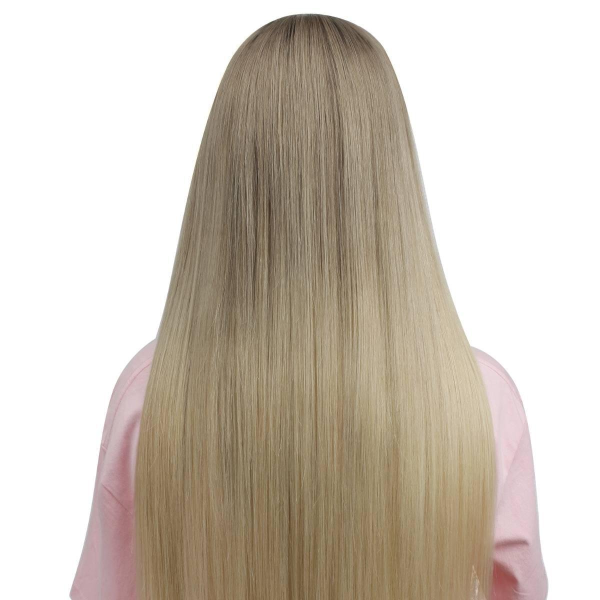 Raw Jezebel Glueless 5x5 HD Lace Professionally Colored 100% Human Hair Closure Wig by Private Label