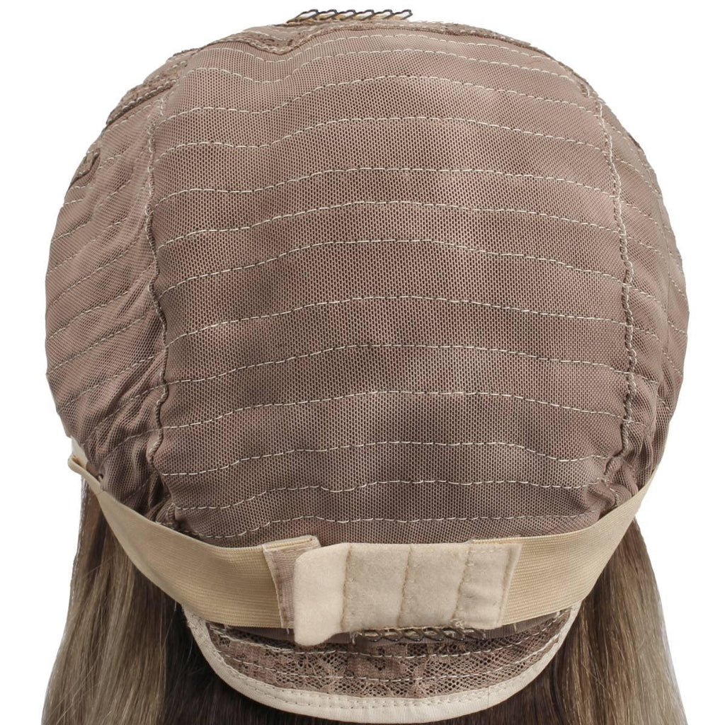 Raw Jezebel Glueless 5x5 HD Lace Professionally Colored 100% Human Hair Closure Wig by Private Label