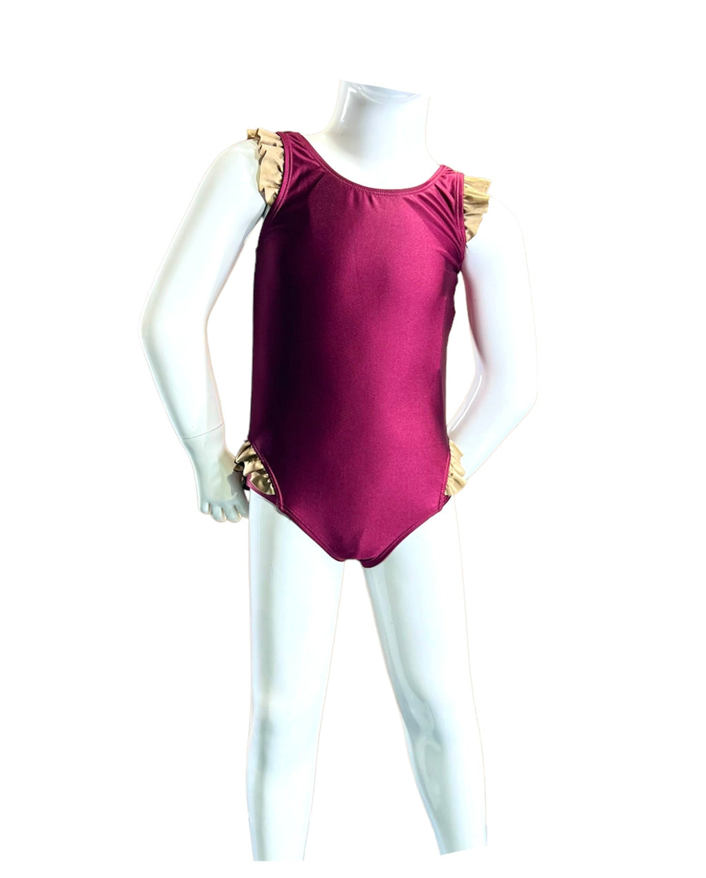 B2203-Shine Wine by MARINA WEST SWIM