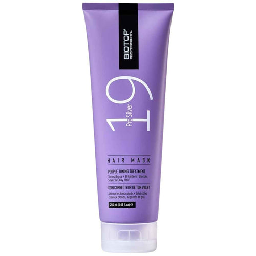 19 Pro-Silver Hair Mask by Wild and Free Boutique