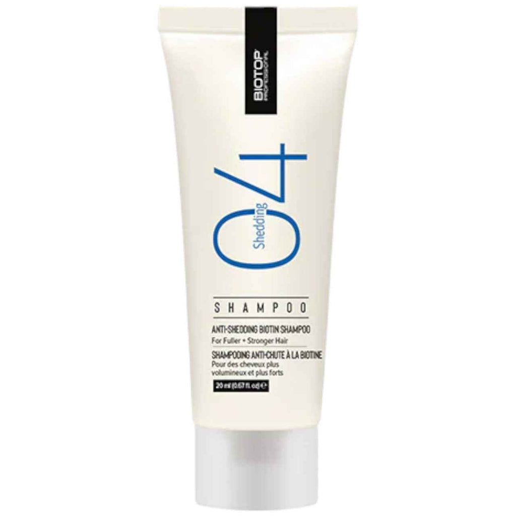 04 Shedding Shampoo