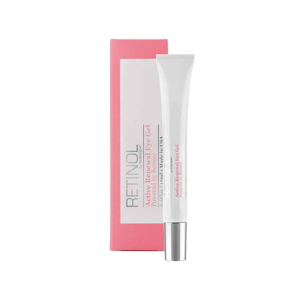 Active Renewal Eye Gel - 15 mL