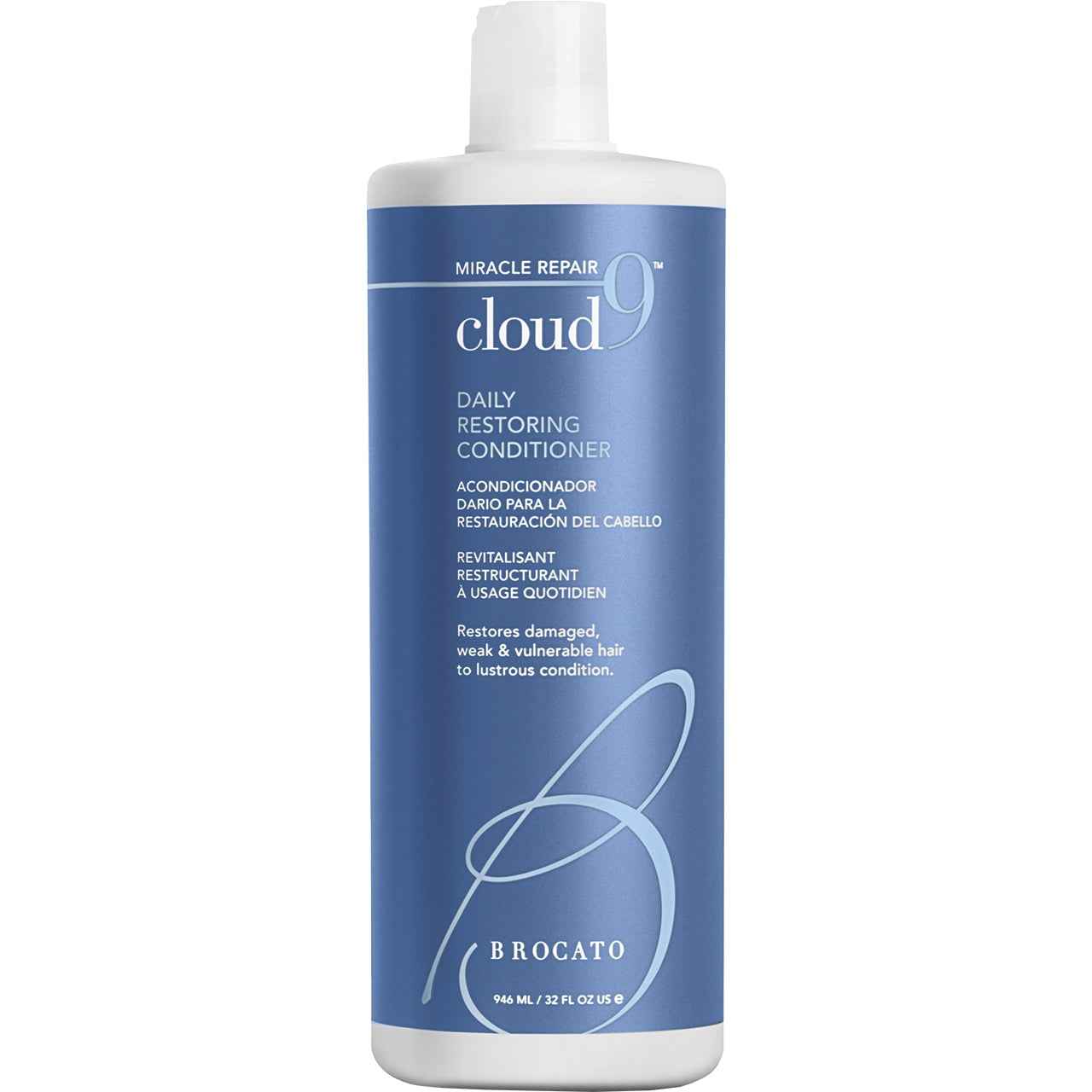 Cloud 9 Miracle Repair Daily Restoring Conditioner