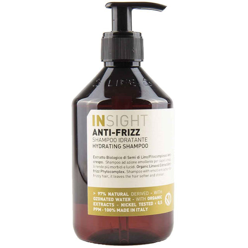 ANTI-FRIZZ Hydrating Shampoo by Wild and Free Boutique