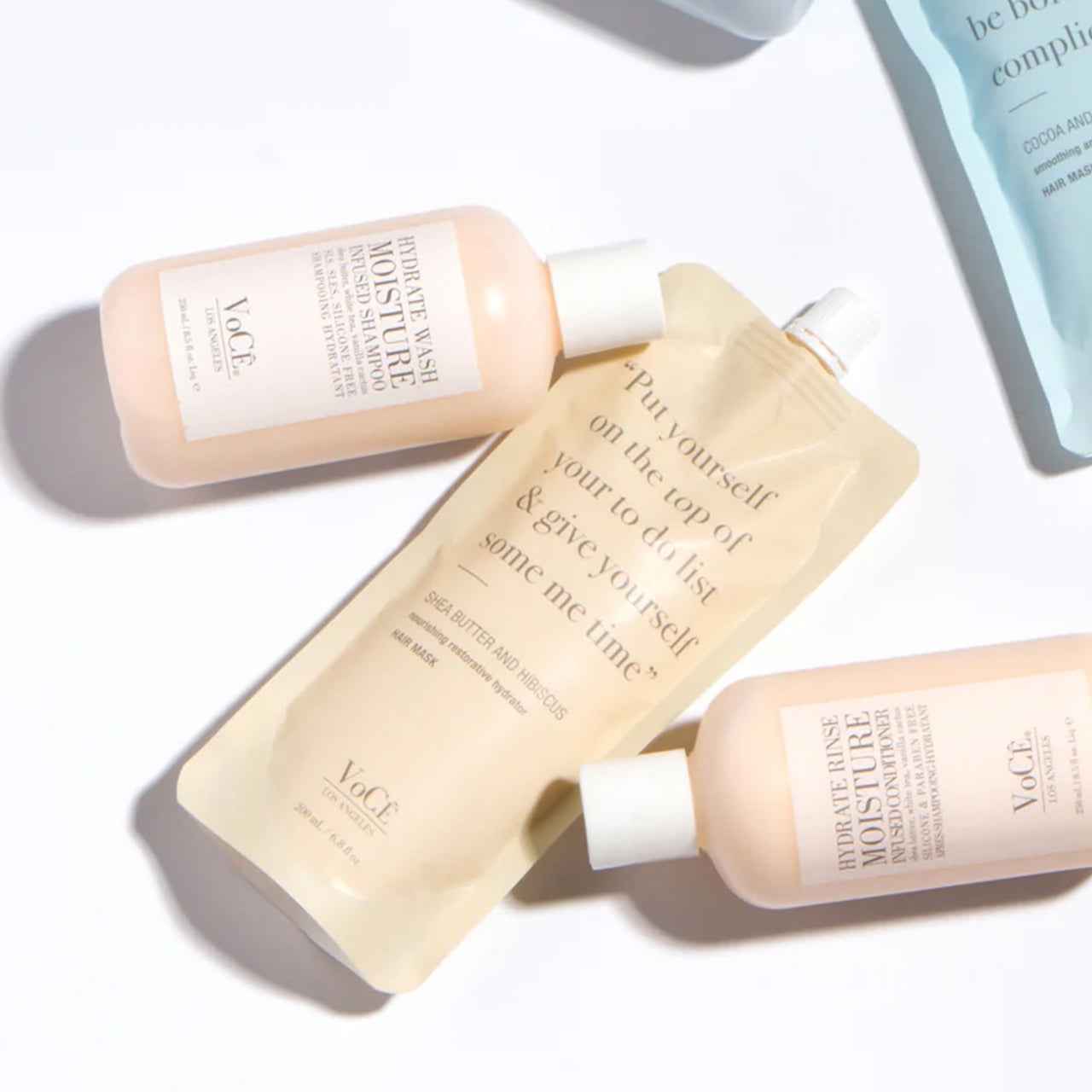 Hydrate Mask