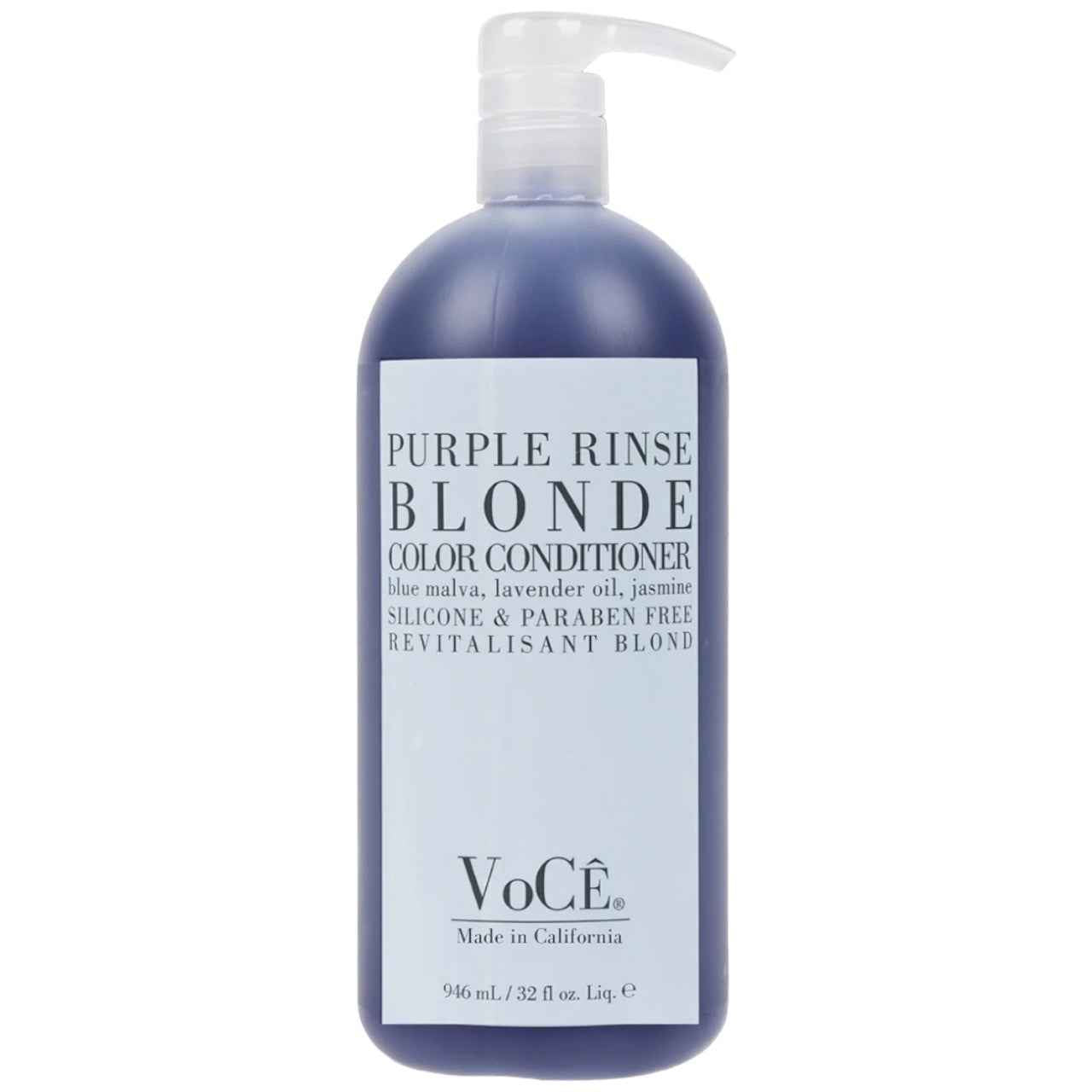 Purple Rinse