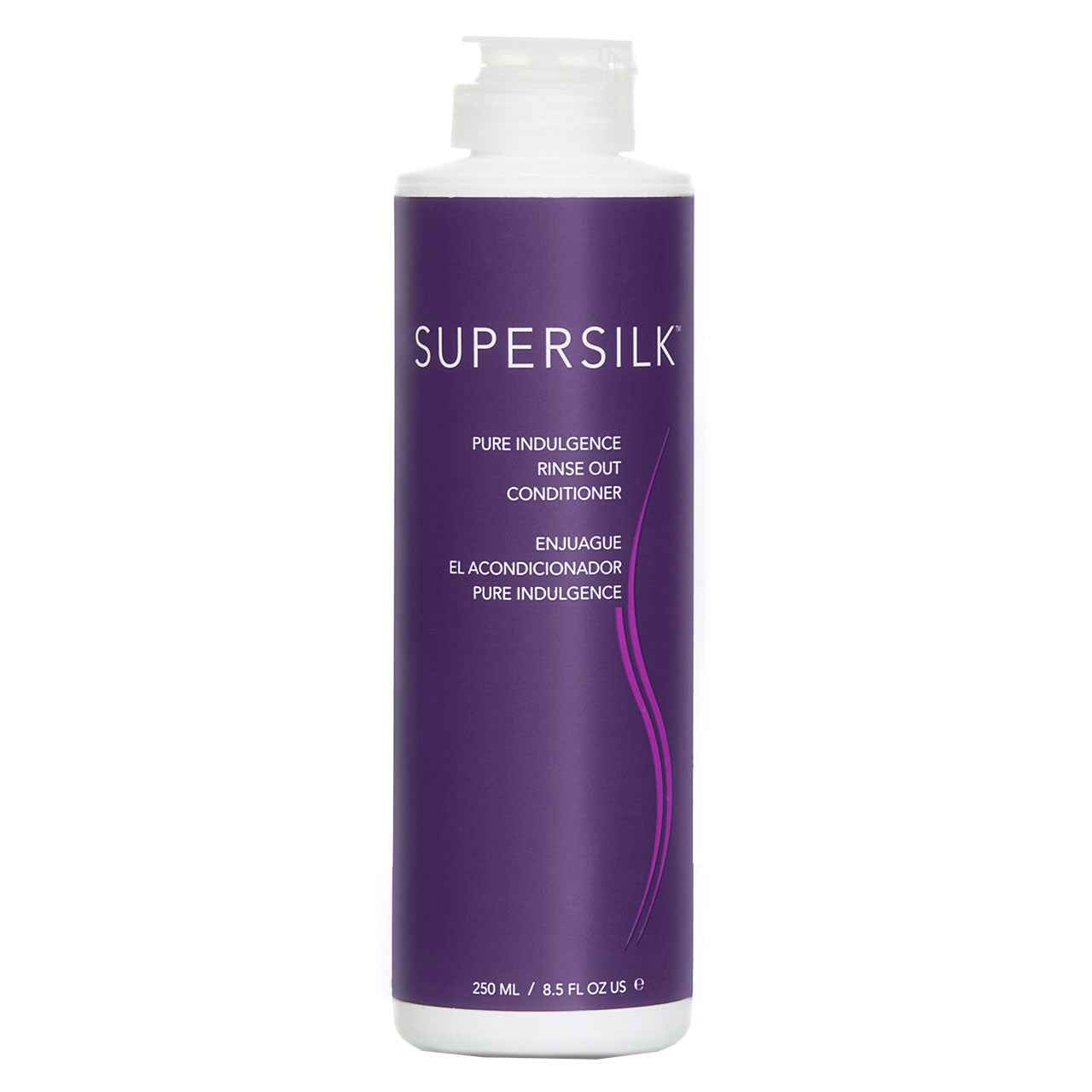 Supersilk Supersilk Pure Indulgence Rinse-out Conditioner