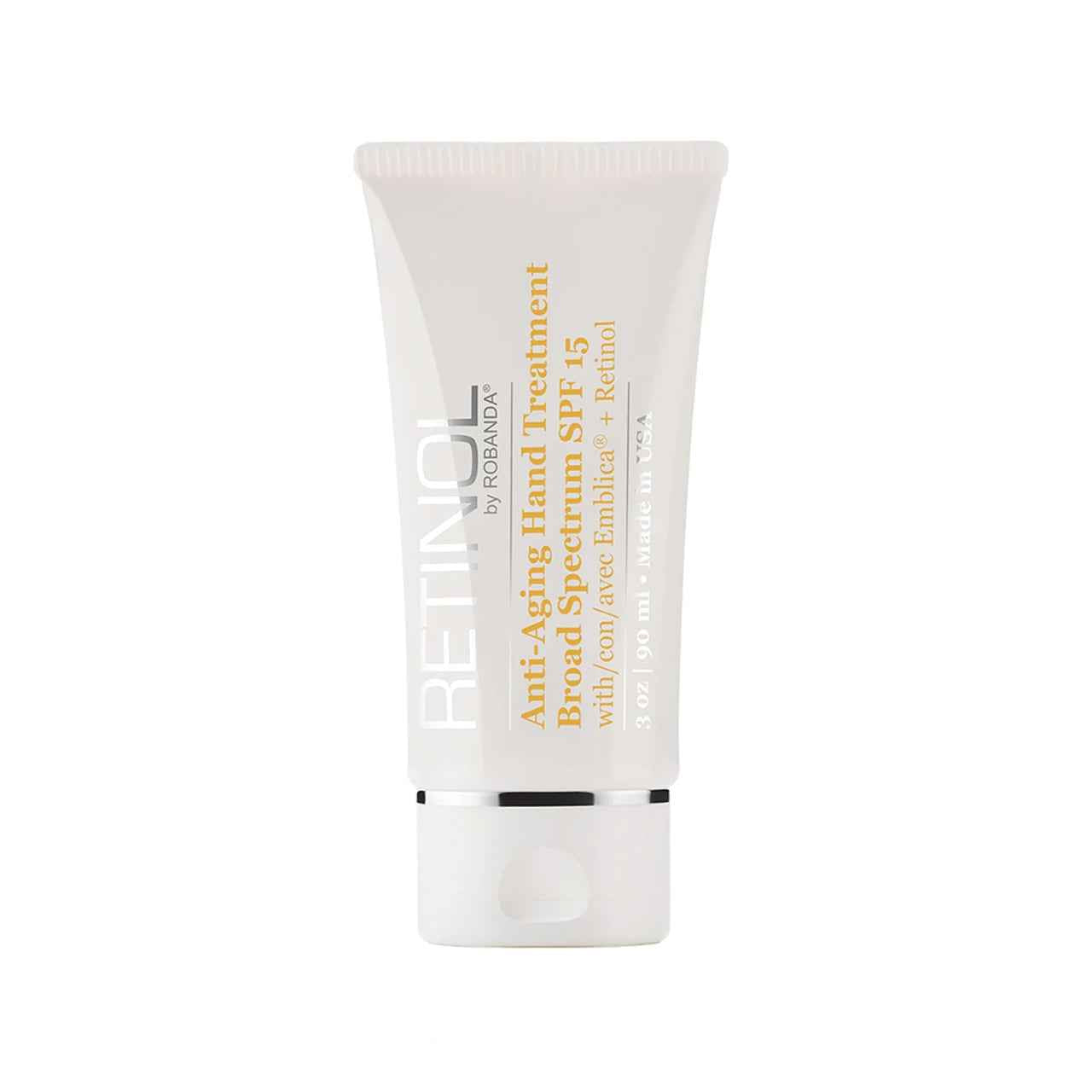 Anti-Aging Hand Treatment Broad Spectrum SPF 15