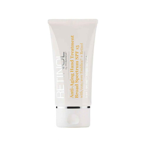 Anti-Aging Hand Treatment Broad Spectrum SPF 15 by Wild and Free Boutique