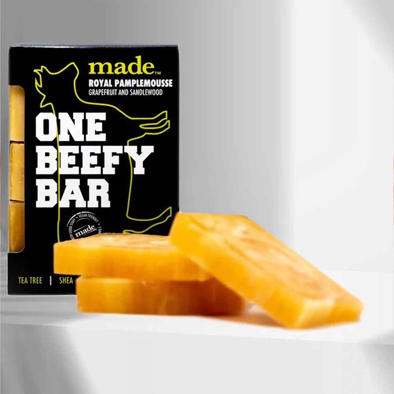 The Beefy Bar - Royal Pamplemousse - 16 Oz.