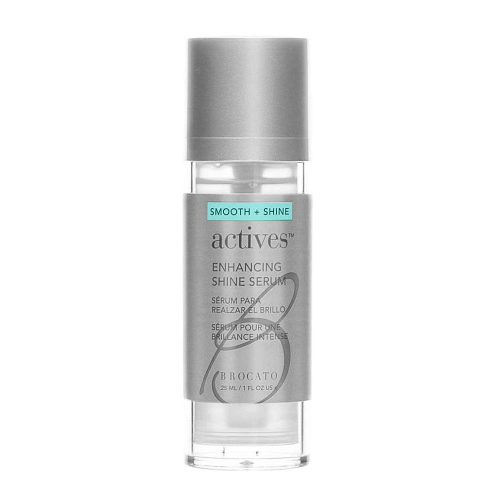 Actives Enhancing Shine Serum