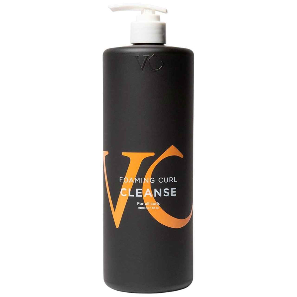 Foaming Curl Cleanse