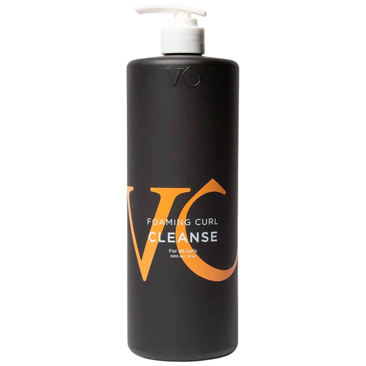 Foaming Curl Cleanse