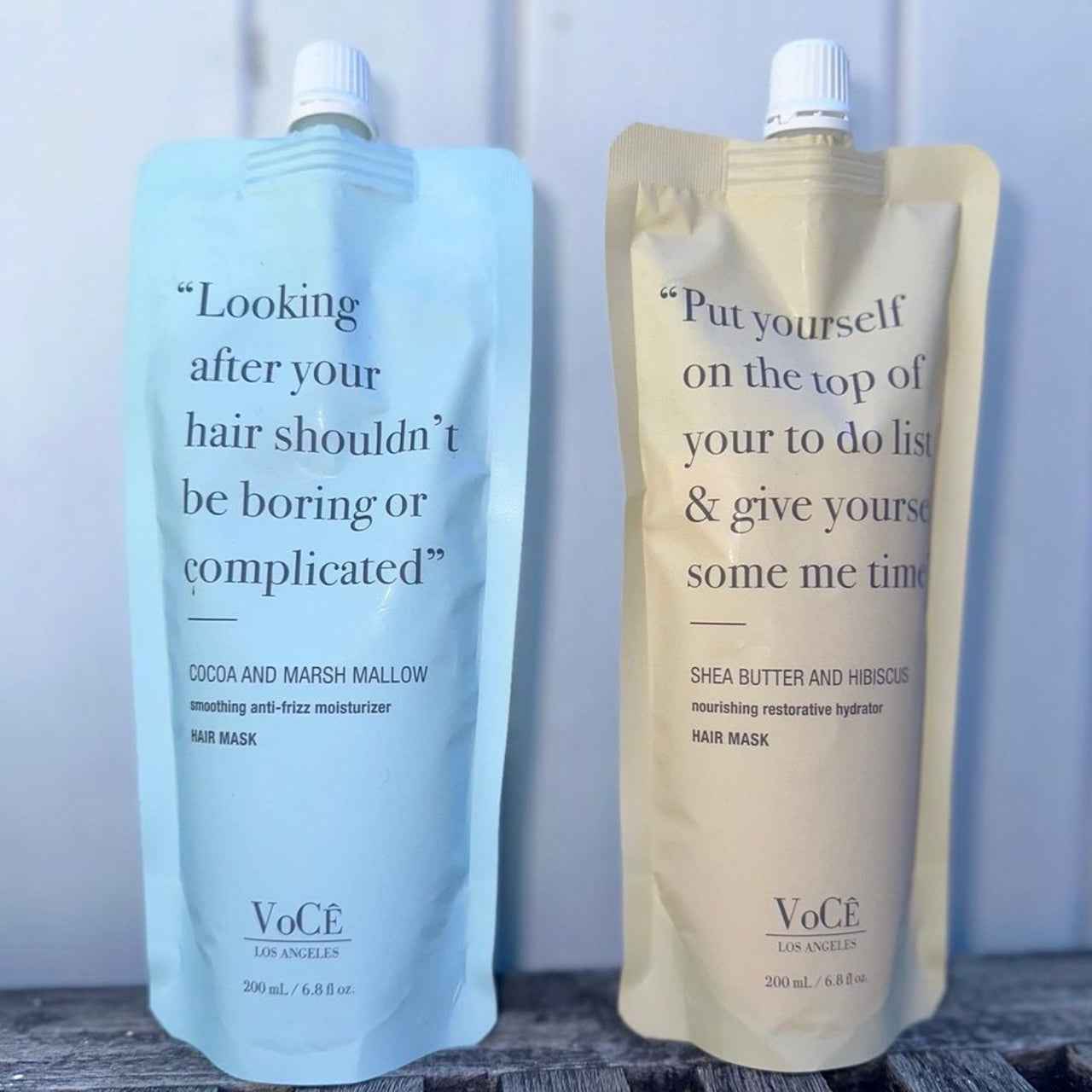 Smoothing Mask