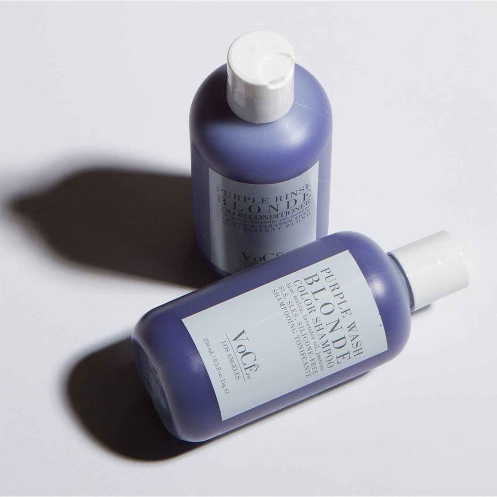 Purple Wash