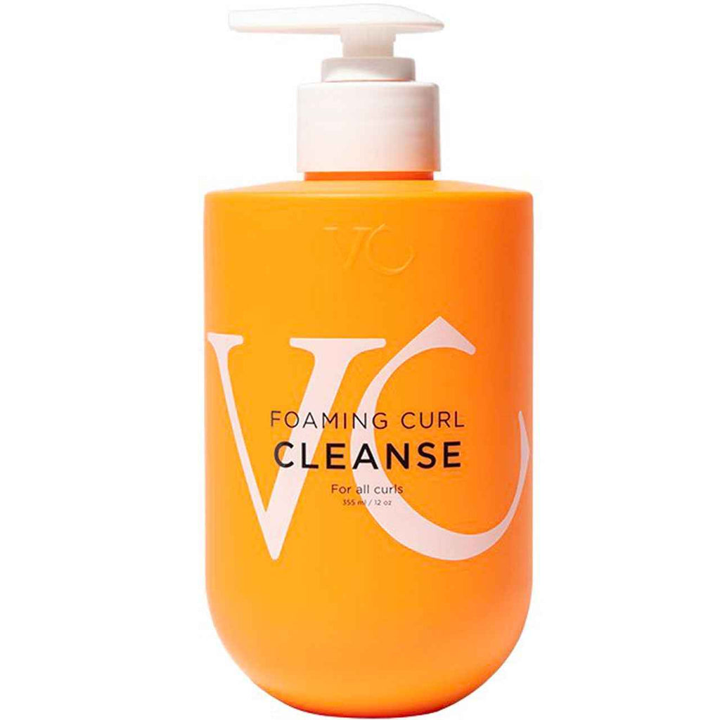 Foaming Curl Cleanse