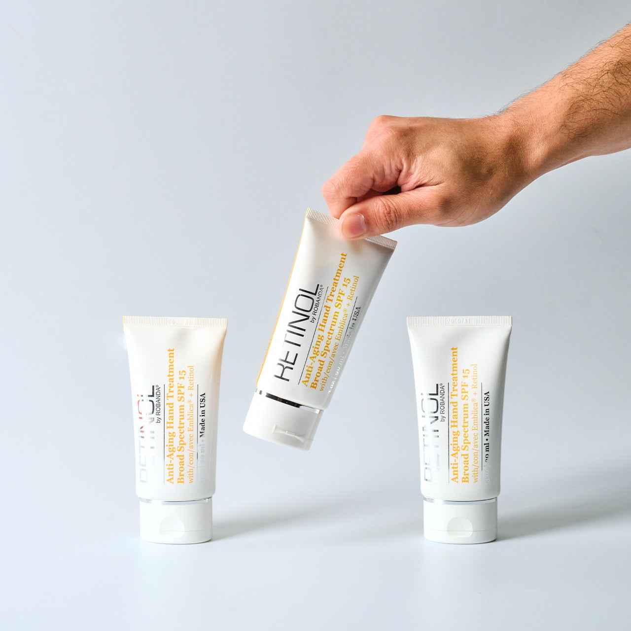 Anti-Aging Hand Treatment Broad Spectrum SPF 15