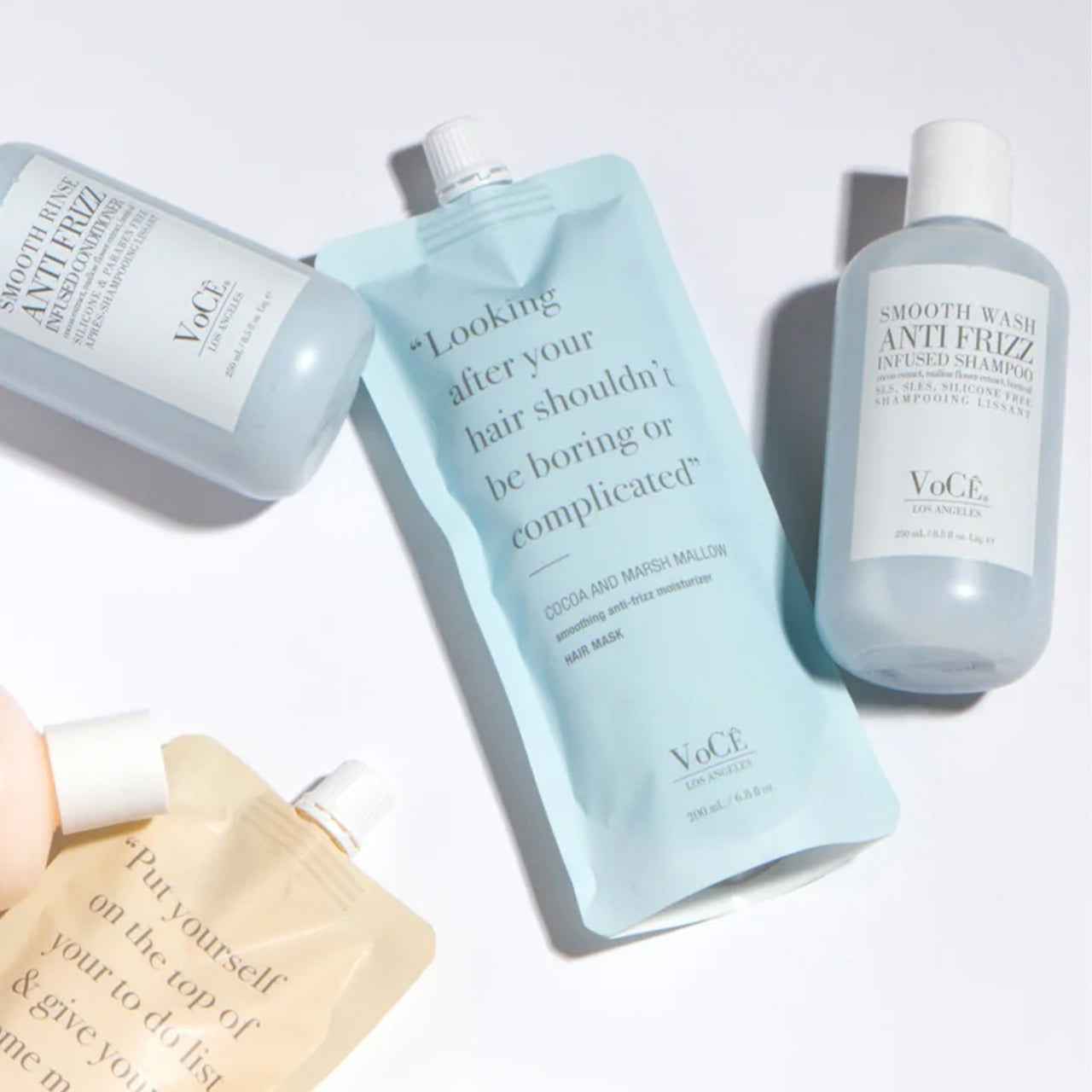 Smoothing Mask